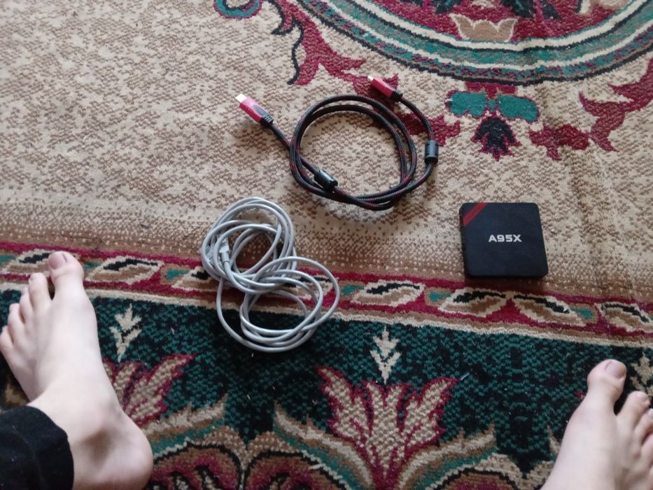 Приставка телевизор