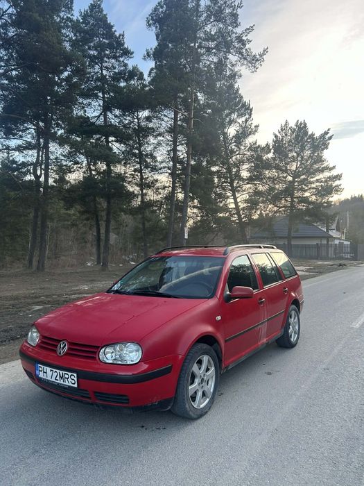 VW Golf 4 1.9 TDI