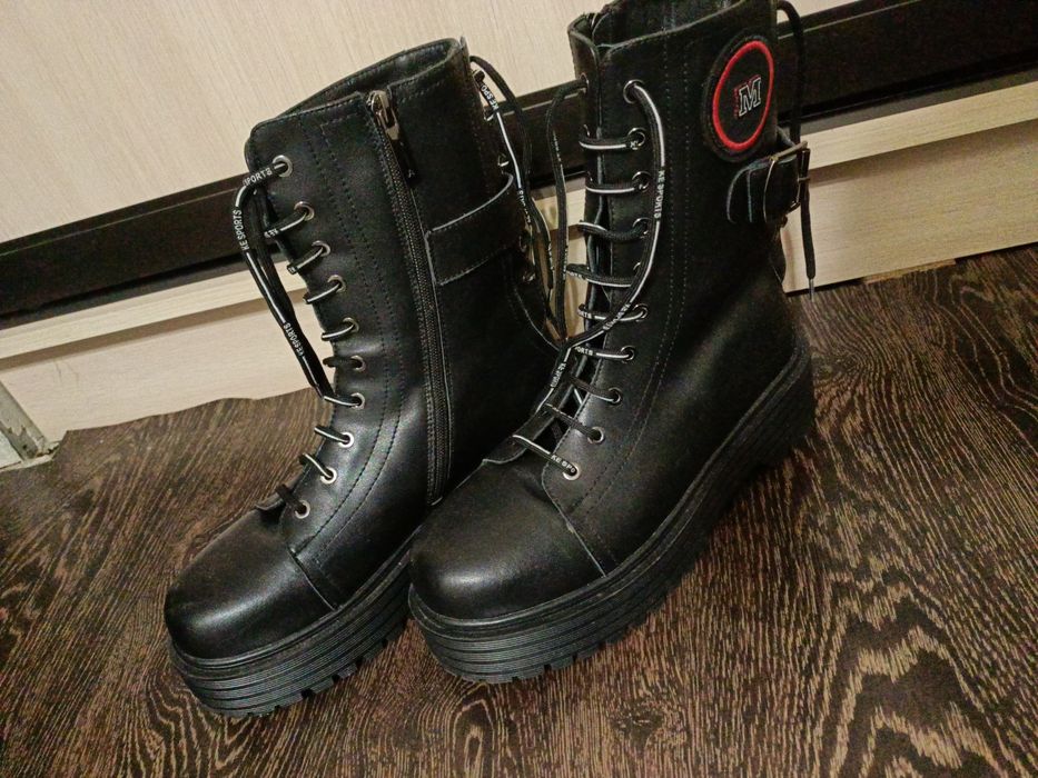 Зимние сапоги ...