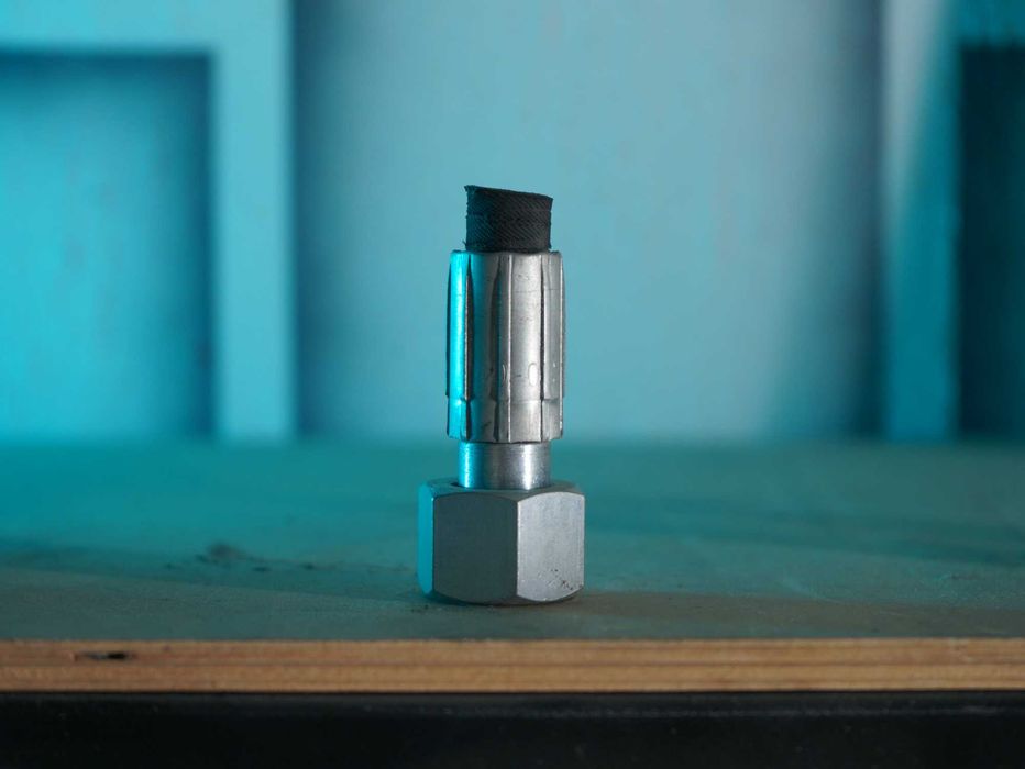 Фитинг для РВД шлангов 3/8 внутренний гайка для DN8ка услуга Прессовка