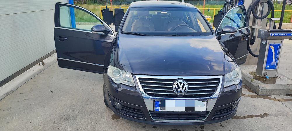 Volskwagen PASSAT B6