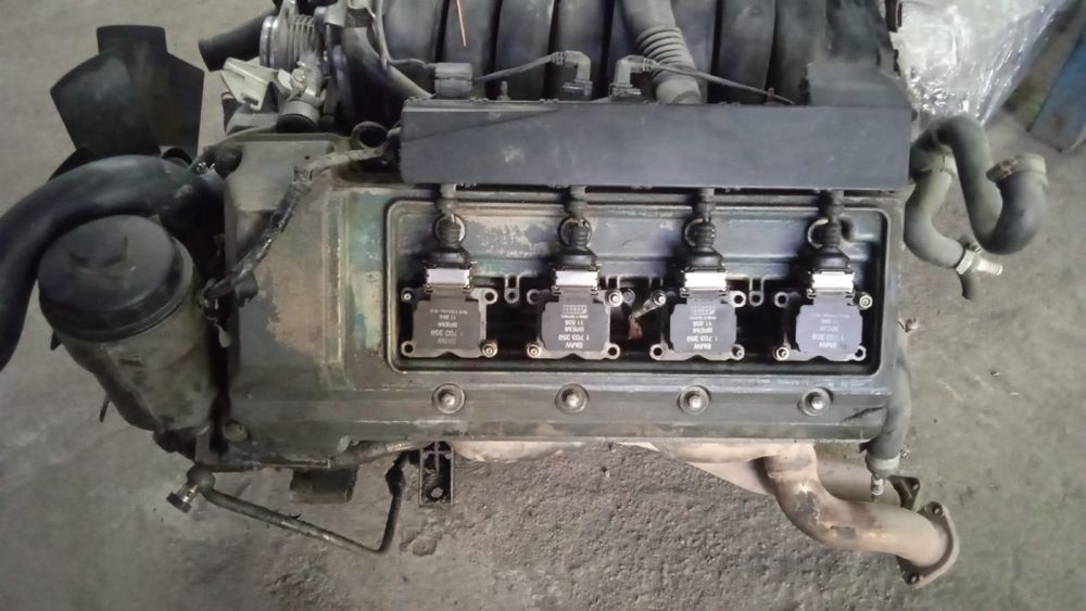 Катушки двигатель м60 м62  bmw