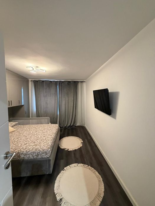 Apartament Complet Utilat - 2 camere -42 mp