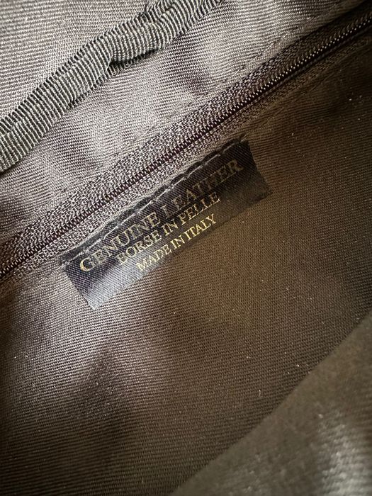 Borseta dama army piele