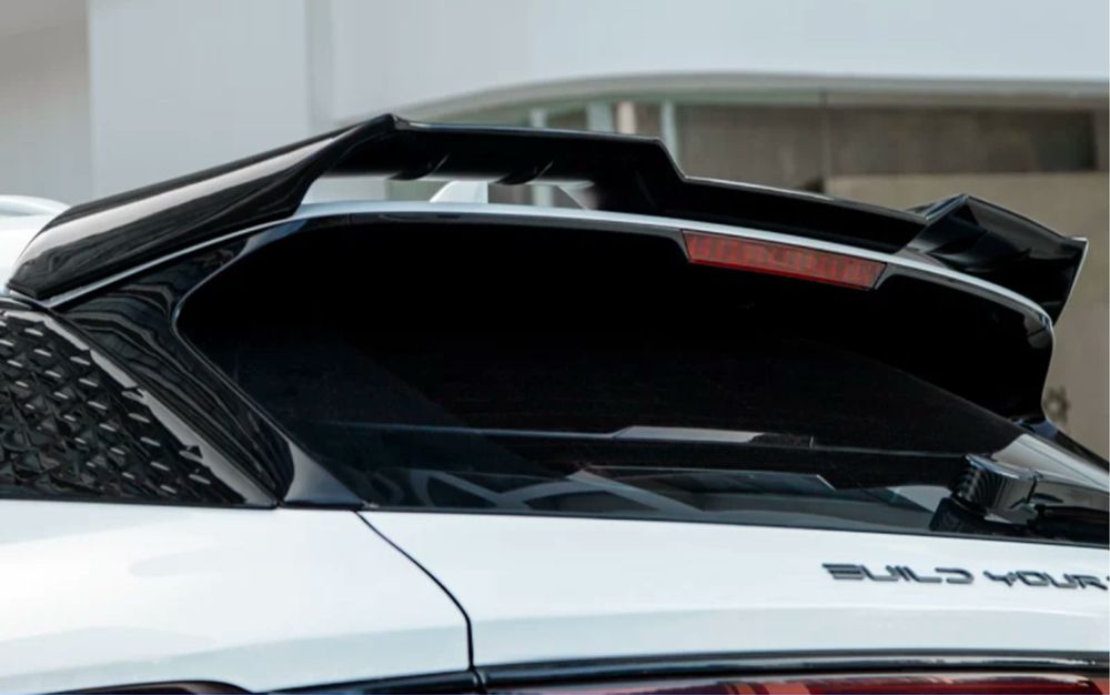 Спойлер для BYD Song, Seall, Seagull, Yuan Plus, Tang, Chazor