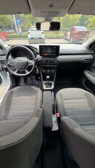 Dacia Logan 2023 Benzina Cutie Automata Unic Proprietar