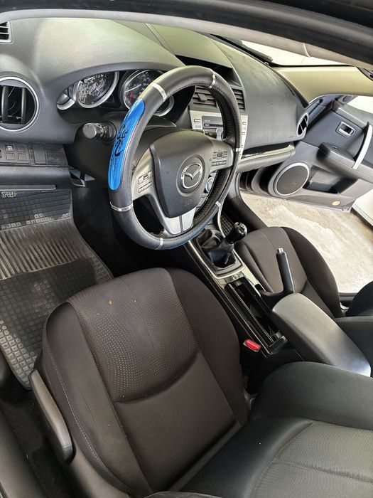 Mazda 6 gh.