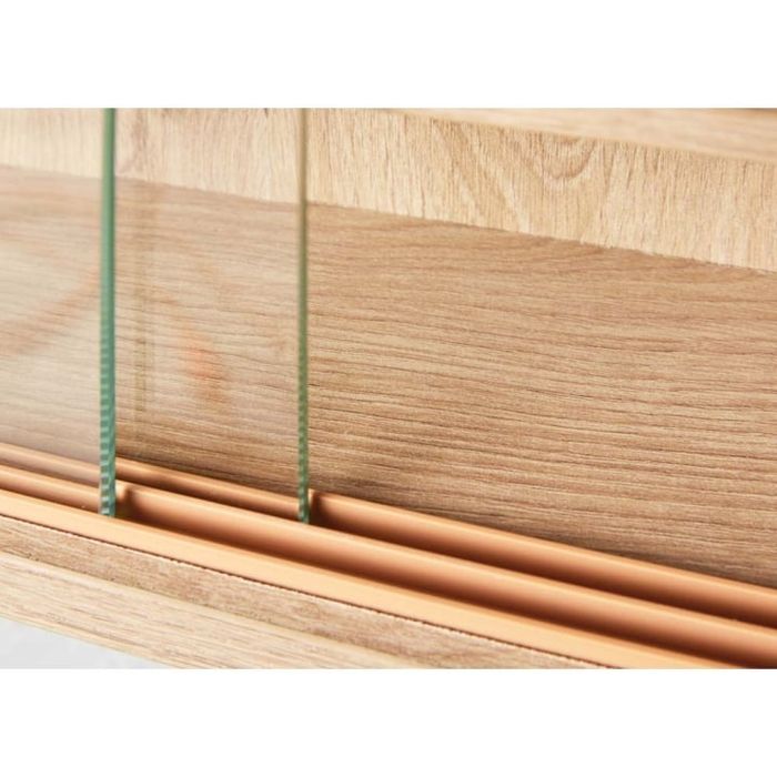 Колекционерска стенна витрина