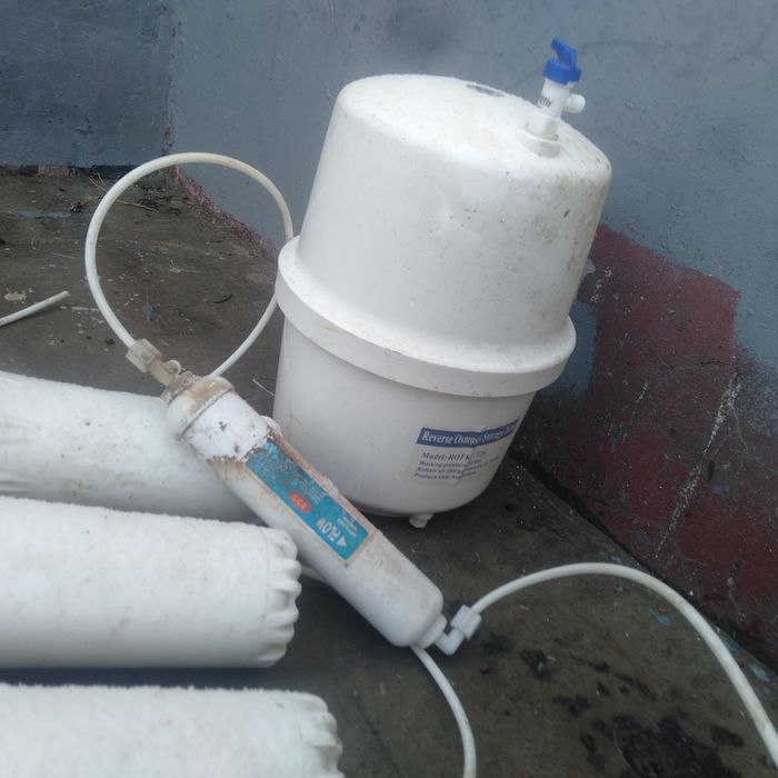 Фильтр   суға   сузгіш