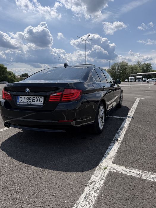 Vând BMW 530 D f10