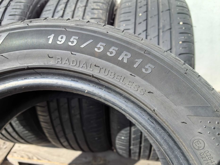195/55/15 Сайлун ДОТ 2020 г