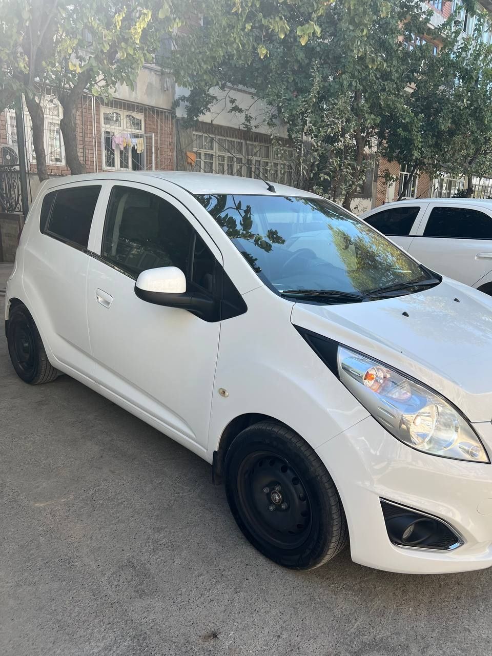 Chevrolet Spark oq