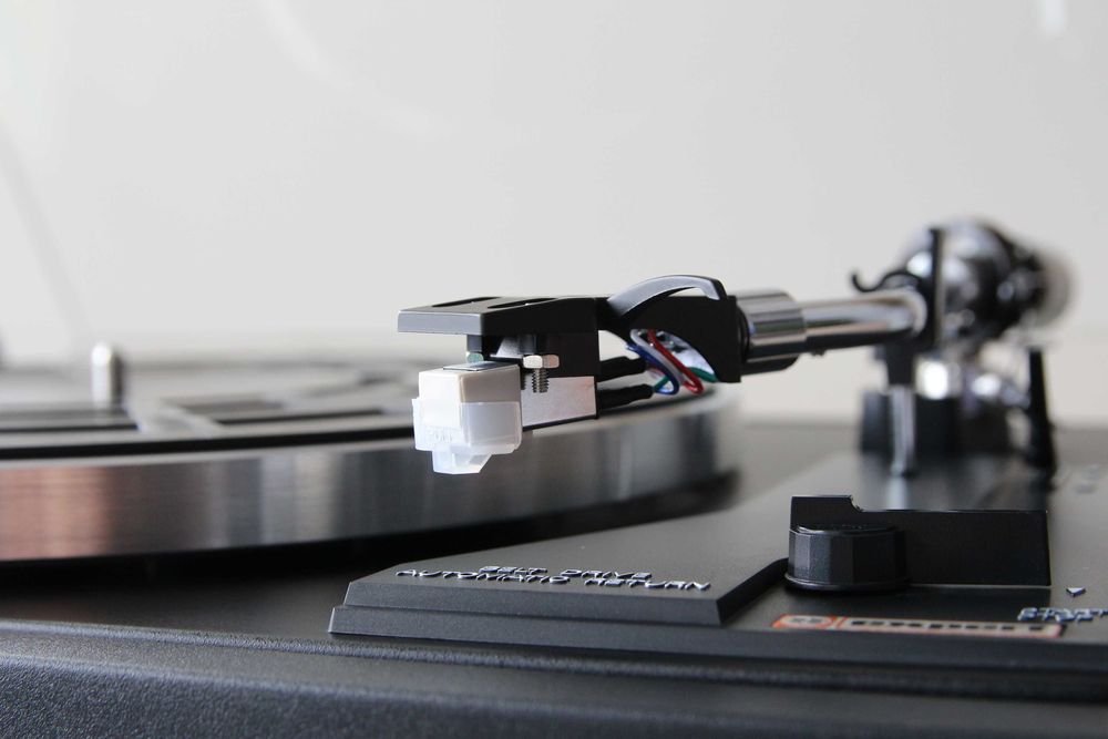 Pick-up Expert AR 700 cu doza si ac noi complet revizuit