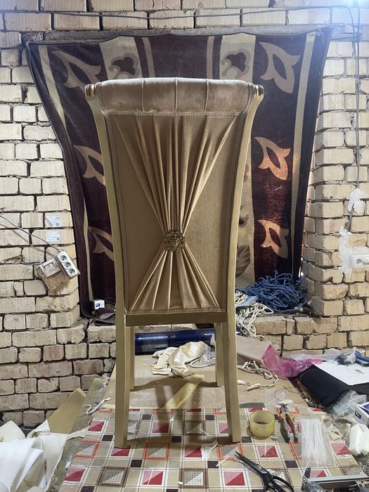 Stol stullar hammyonbop naxda birichi qoʻl sexdan