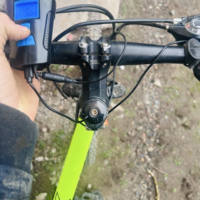 Велосипед FNIX скоростной