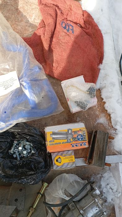 Продам запчасти для газель