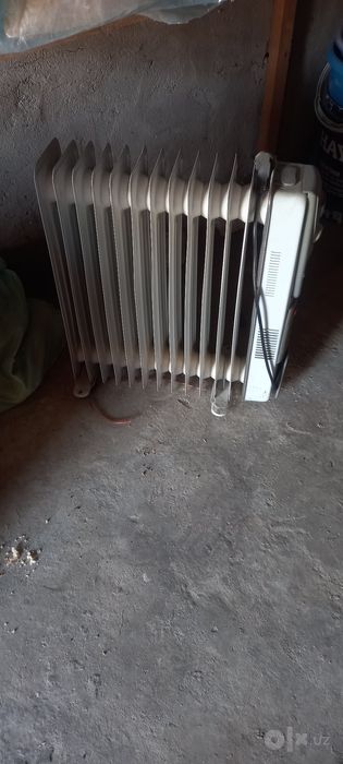 Radiatr pechka sotiladi