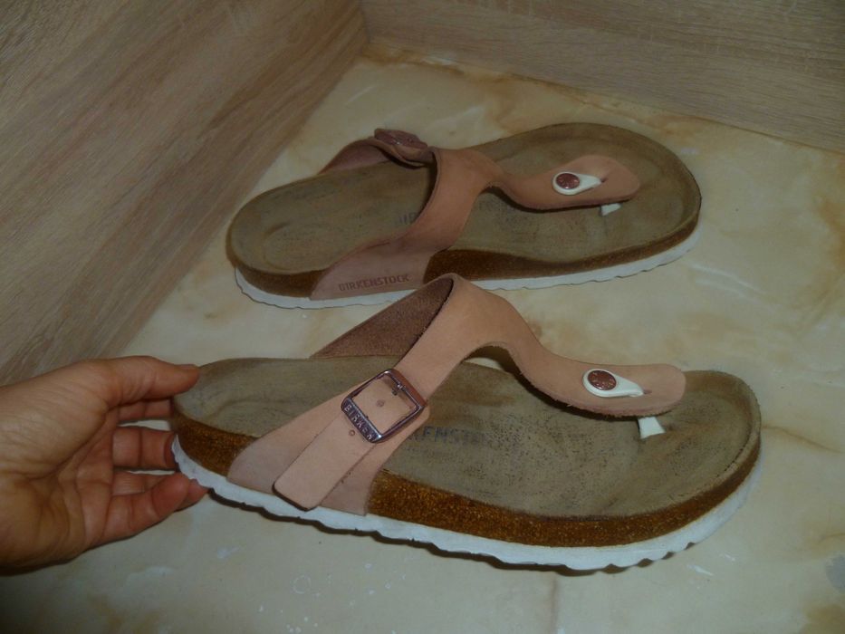 BIRKENSTOCК чехли №40.