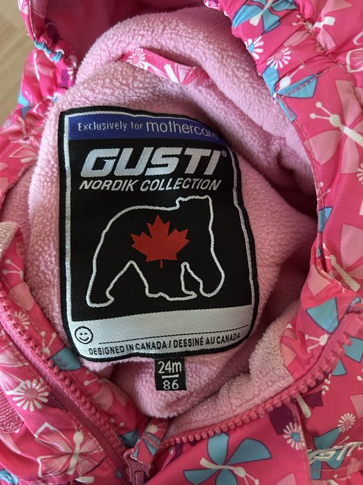 Детский комбинезон  демисезонный