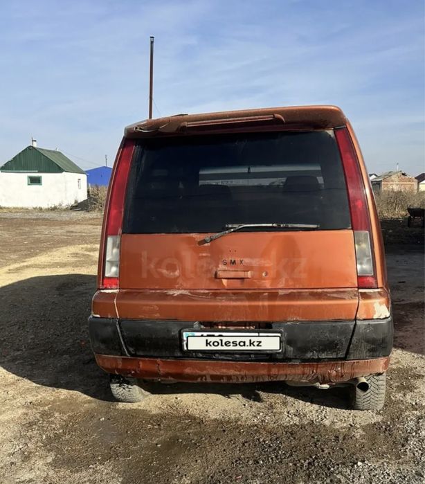 Продам автомобиль Хонда S-MX.