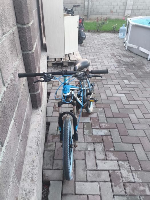 Продам 2 детских велосепида,требуется ремонт