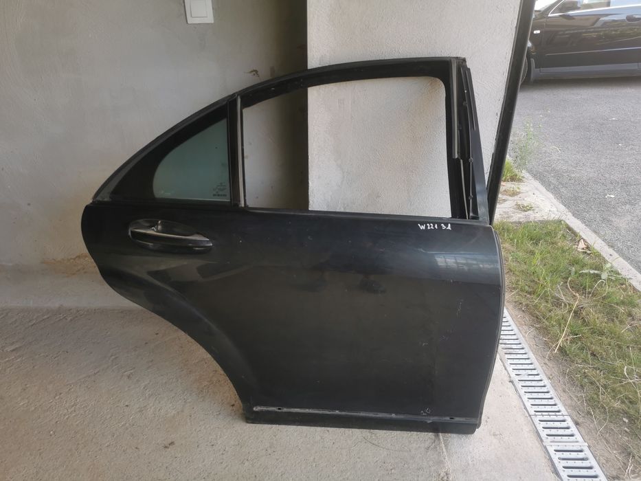 Врата за Мерцедес бенц S-class W221