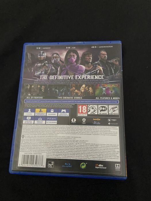 Продам игры на ps 4