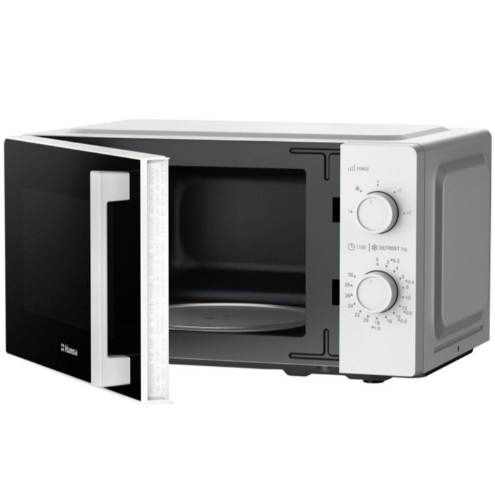 Новая микроволновая печь