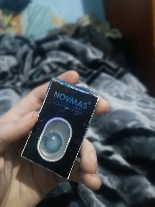 Линзы с диоприей(для косплея, не для зрения)