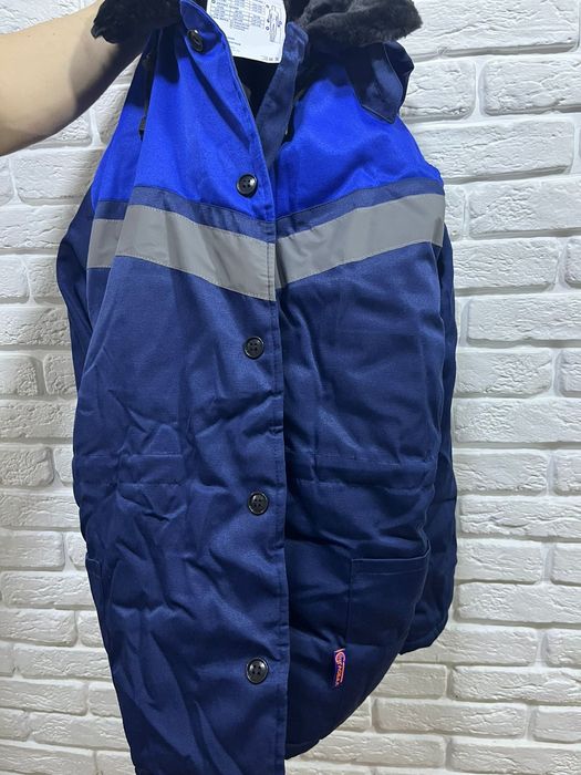 Продам бушлат спецовку зимнюю