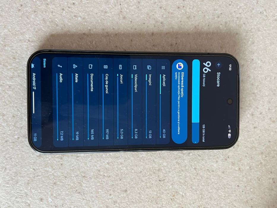 Google Pixel 10 PRO impecabil