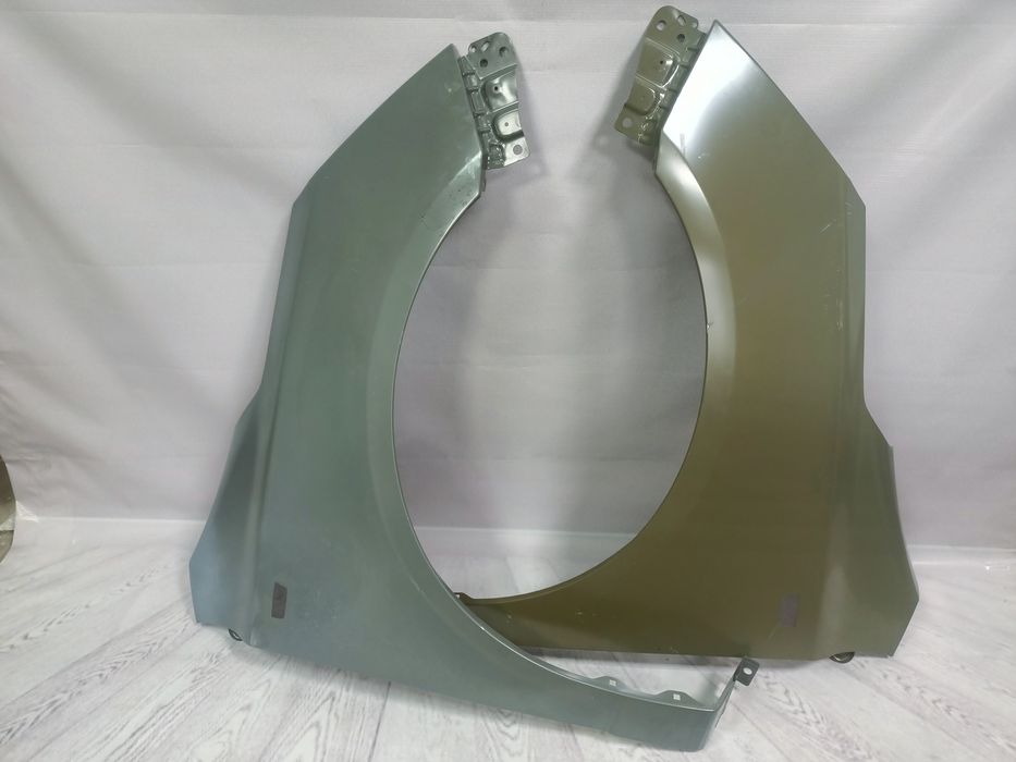 Крыло переднее Шевролет Кобальт,Равон R4.