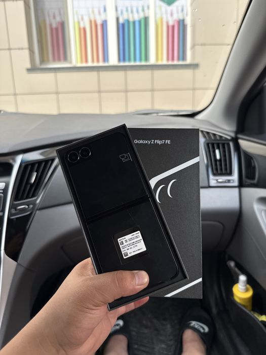 Galaxy Z Flip7Fe