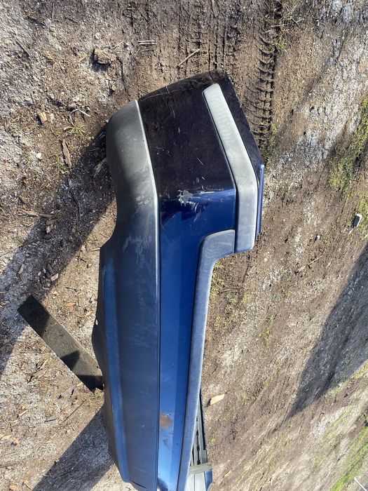 Задна броня Volvo V70 2003г