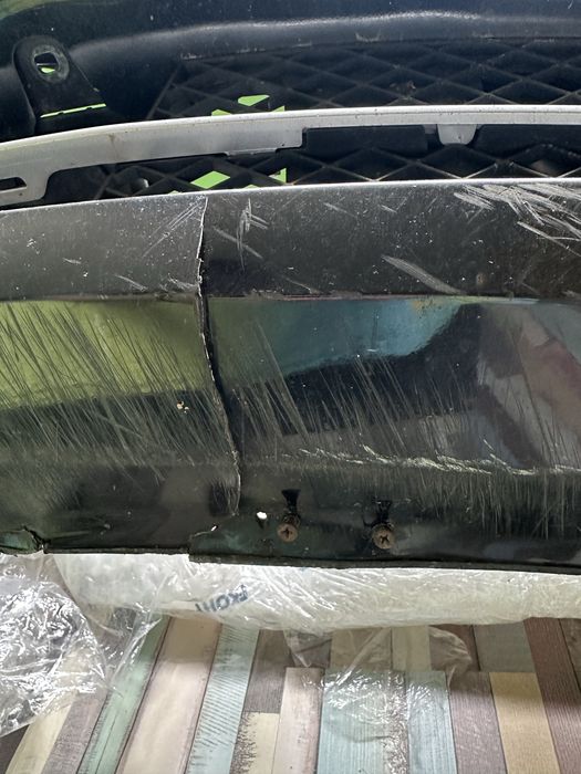 Bmw Е60/E61 facelift предна броня