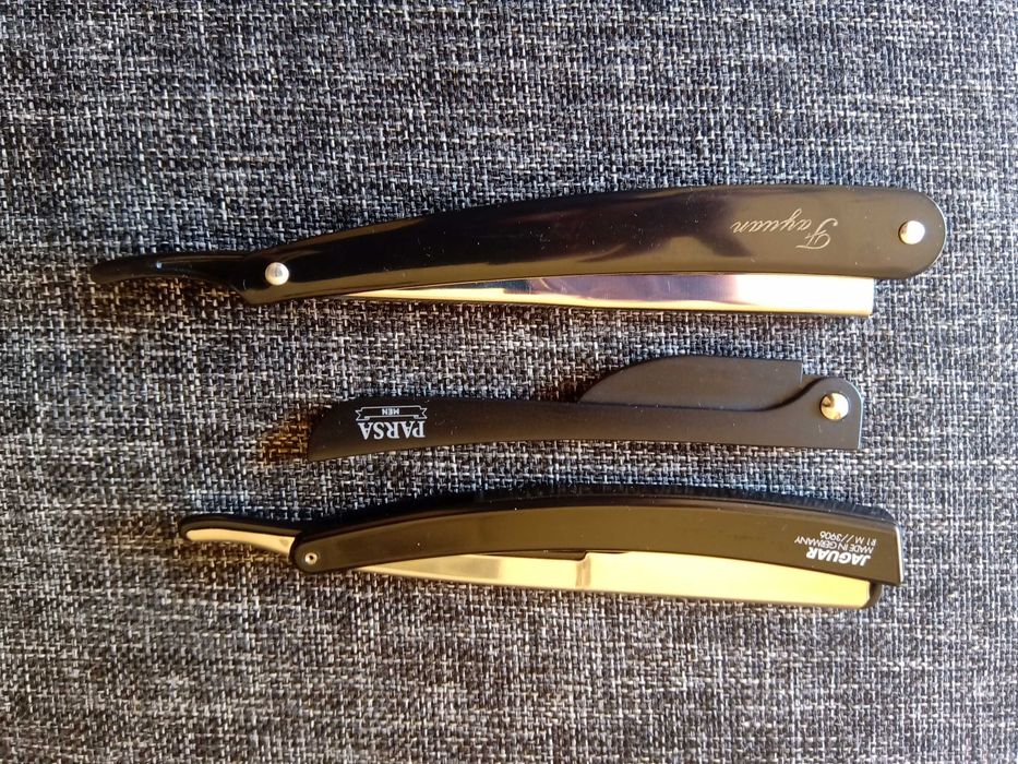 Бръсначи за класическо бръснене