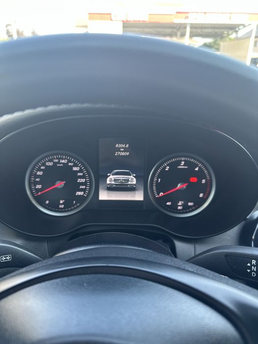 Mercedes-Benz C-Class W205 Avantgarde – 2.2 CDI