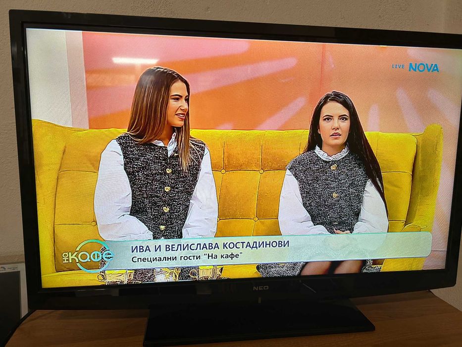 LED телевизор NEO LED 32165 DL