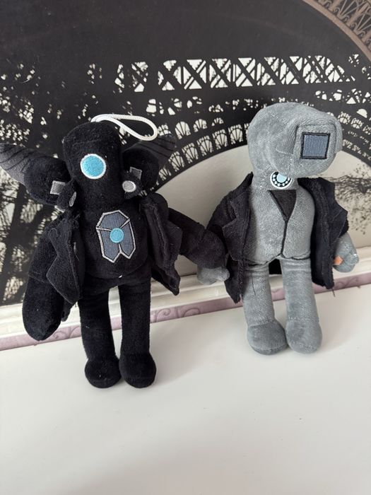 Скибиди туалет мягкие игрушки