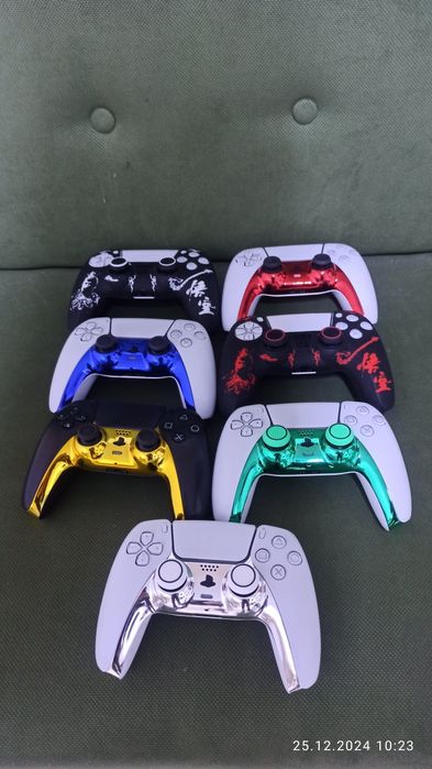 Оригинал джойстик пс5