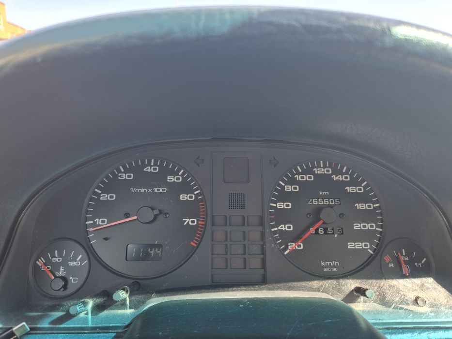 Ауди 90, 89. 1991 года 2.3 Audi