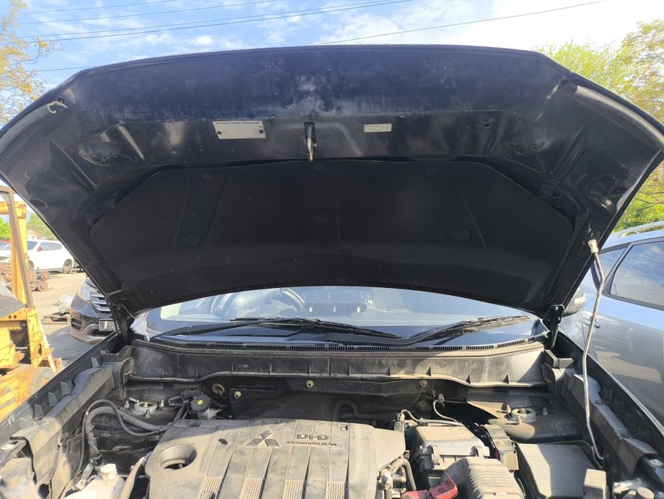 Преден капак за Mitsubishi Asx