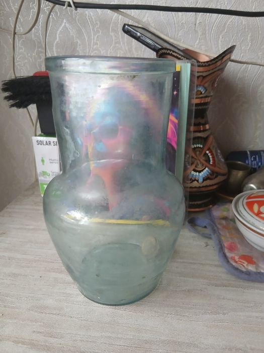 Соболь вазы винтаж