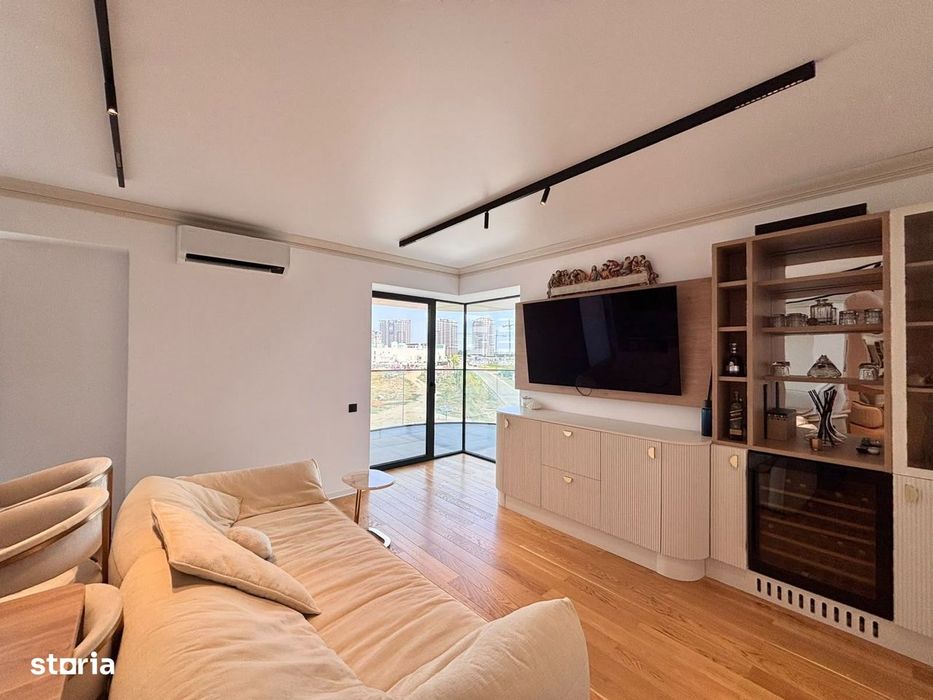 Apartament cu 3 camere de închiriat | Floreasca