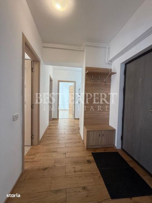 2 Camere Decomandat | Etaj 3/5 | Parcare Exterioara | Centrala ProprIe