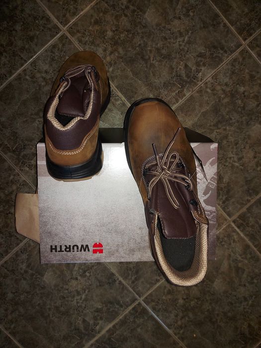 Работни обувки нови и ползвани