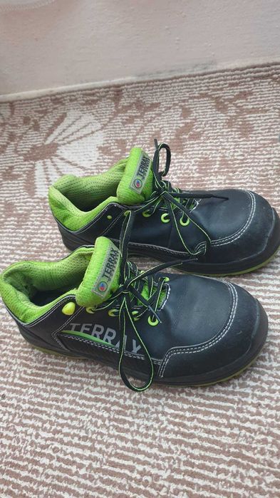 Работни обувки Terrax Workwear (Германия) S3 SRC – размер 41