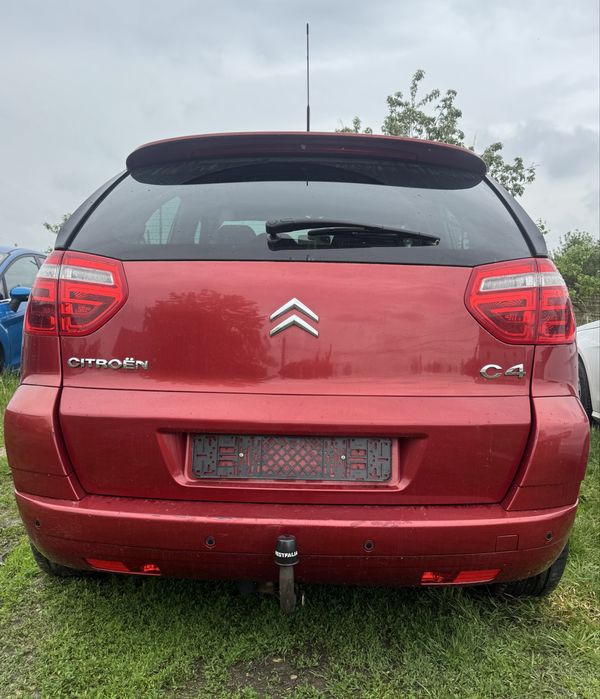 Citroen C4 Picasso