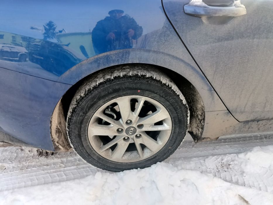 Обмен комплект дисков р 16.на р18