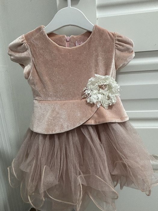 платья для девочек